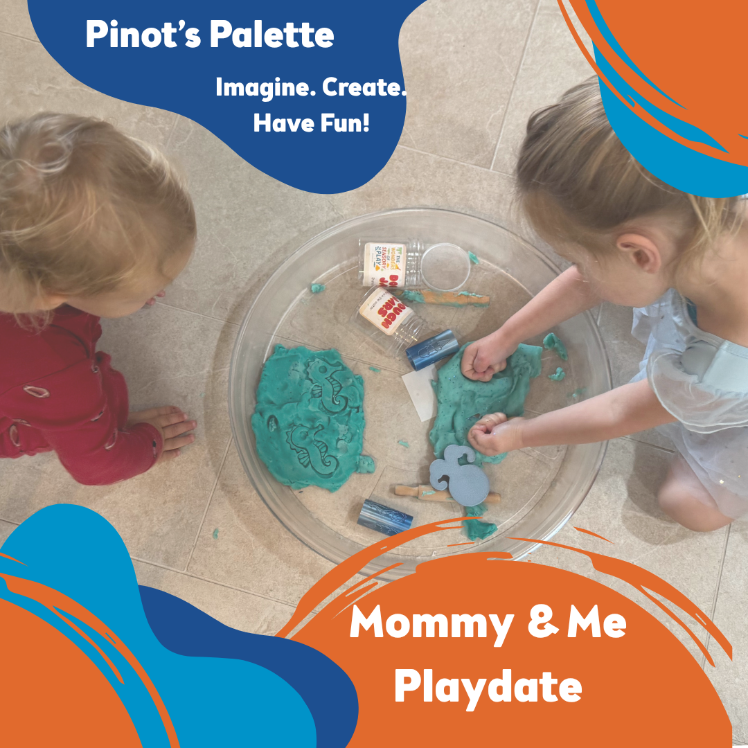 Mommy and Me Toddler Playdate 